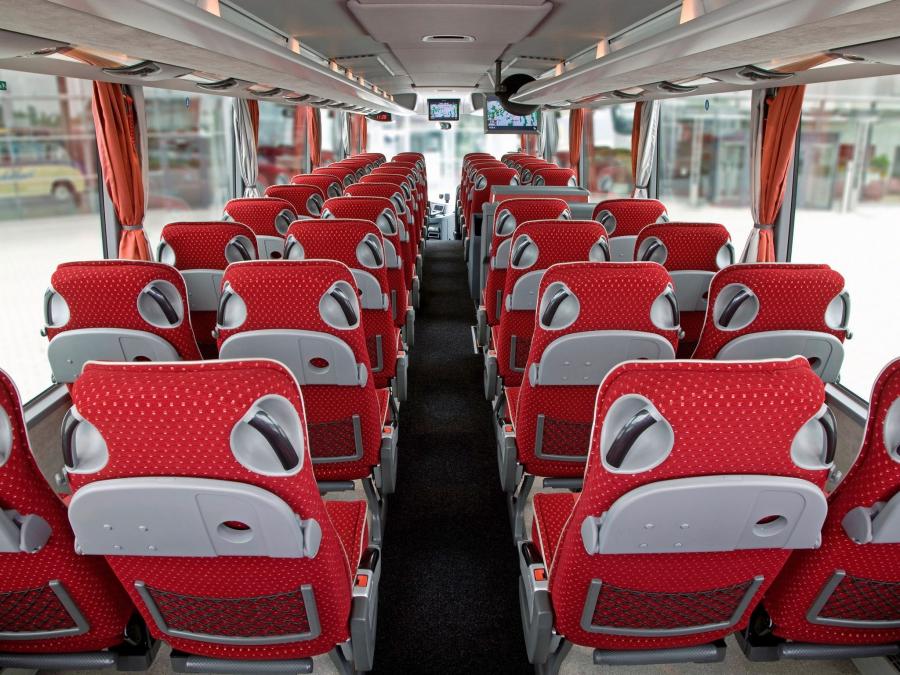  Setra S 416 GT-HD 2003 года  (фото 2 из 16)